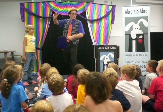 Magic Show St. Louis