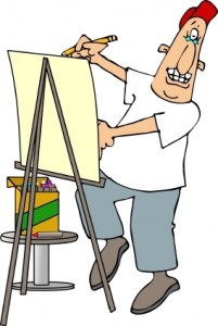 caricaturist caricature artist