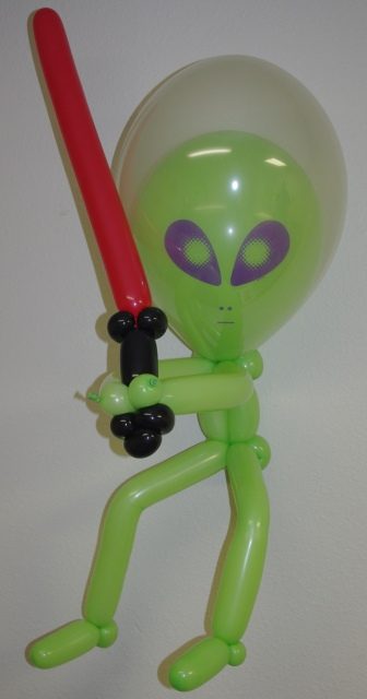 Balloon Artist