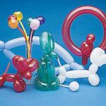 party place balloons