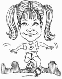 Caricaturist Sample j1