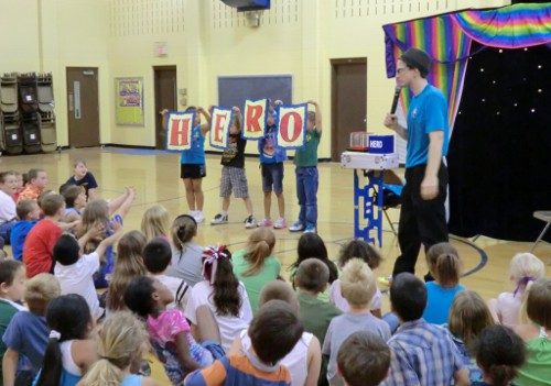 Bullying Assembly