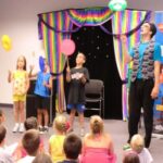 circus show/workshop