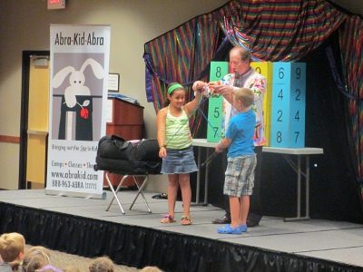 Magic Magic Show