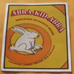 Abra-Kid-Abra Activity Booklet