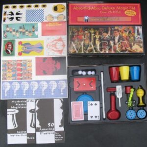 Deluxe Magic Kit Inside