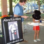 summertime funtime magic show workshop