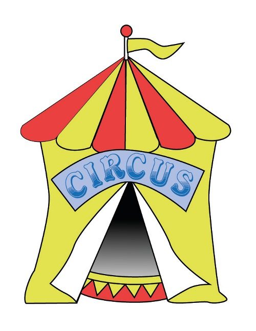 Seuss-circus-tent