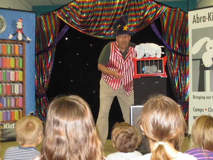 Seuss Show/workshop