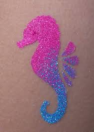 glitter tattoos