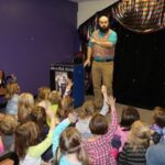 magic show/workshop