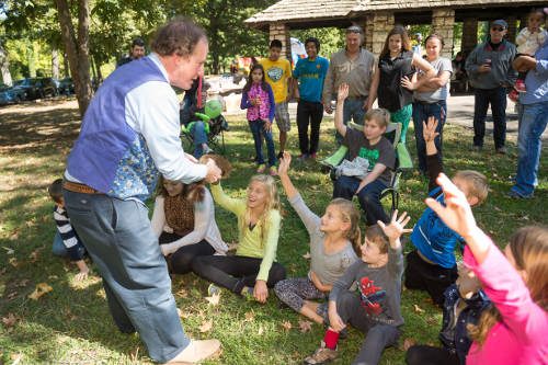 picnic magician