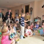 Easter Magic Show