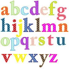 magic puzzle - alphabet