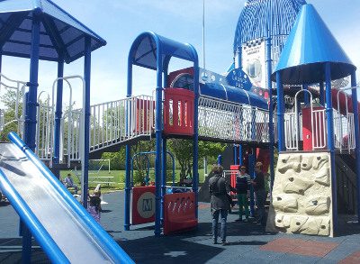 Deer Creek Park Playground