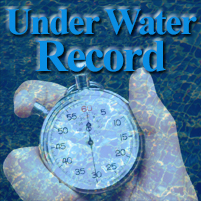 Magic Puzzle - Underwater Record