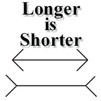 Magic Puzzle - Longer is Shorter