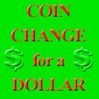 Math Puzzle - Coin Change for a $1