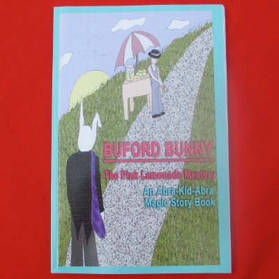 Bufod Bunny Book
