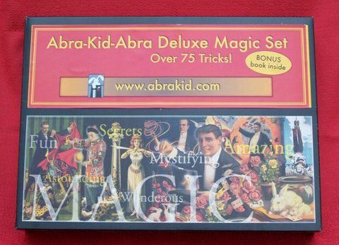 Details about  / Deluxe Magic Kit