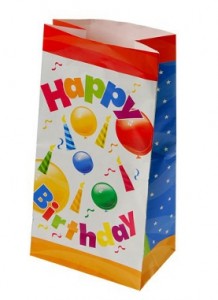 magic birthday party goodie bags